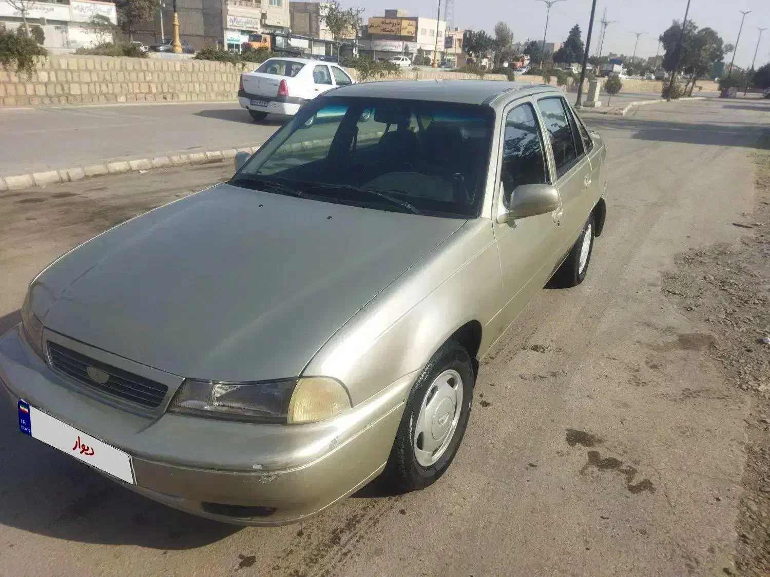 دوو سیلو مدل 1381|خودرو سواری و وانت|نیشابور, شهرک قدس|دیوار