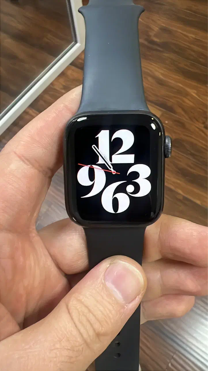 اپل واچ SE|ساعت|تهران, اختیاریه|دیوار