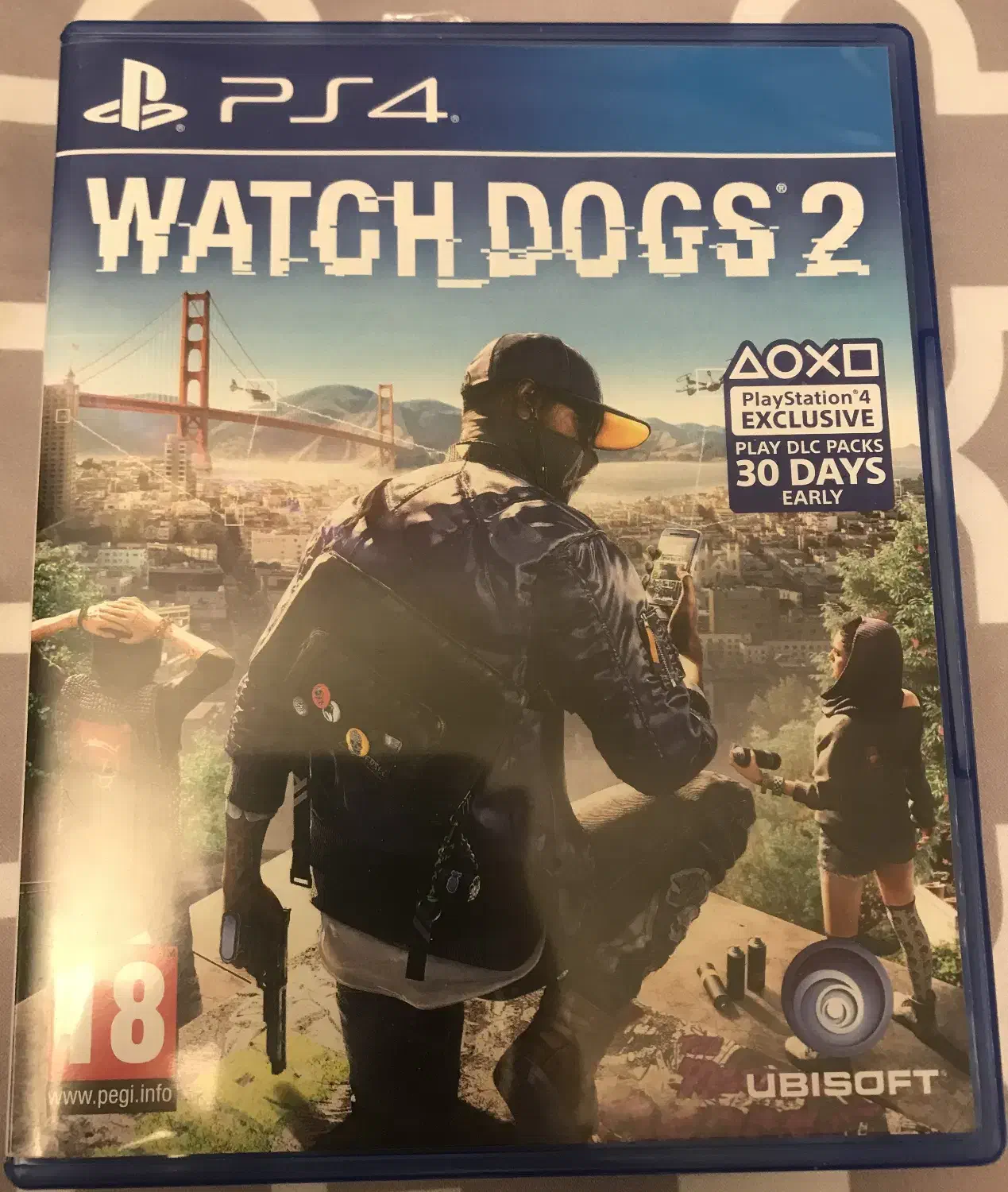 بازی Watch Dog 2 برای PS4|کنسول، بازی ویدئویی و آنلاین|تهران, تهرانپارس غربی|دیوار