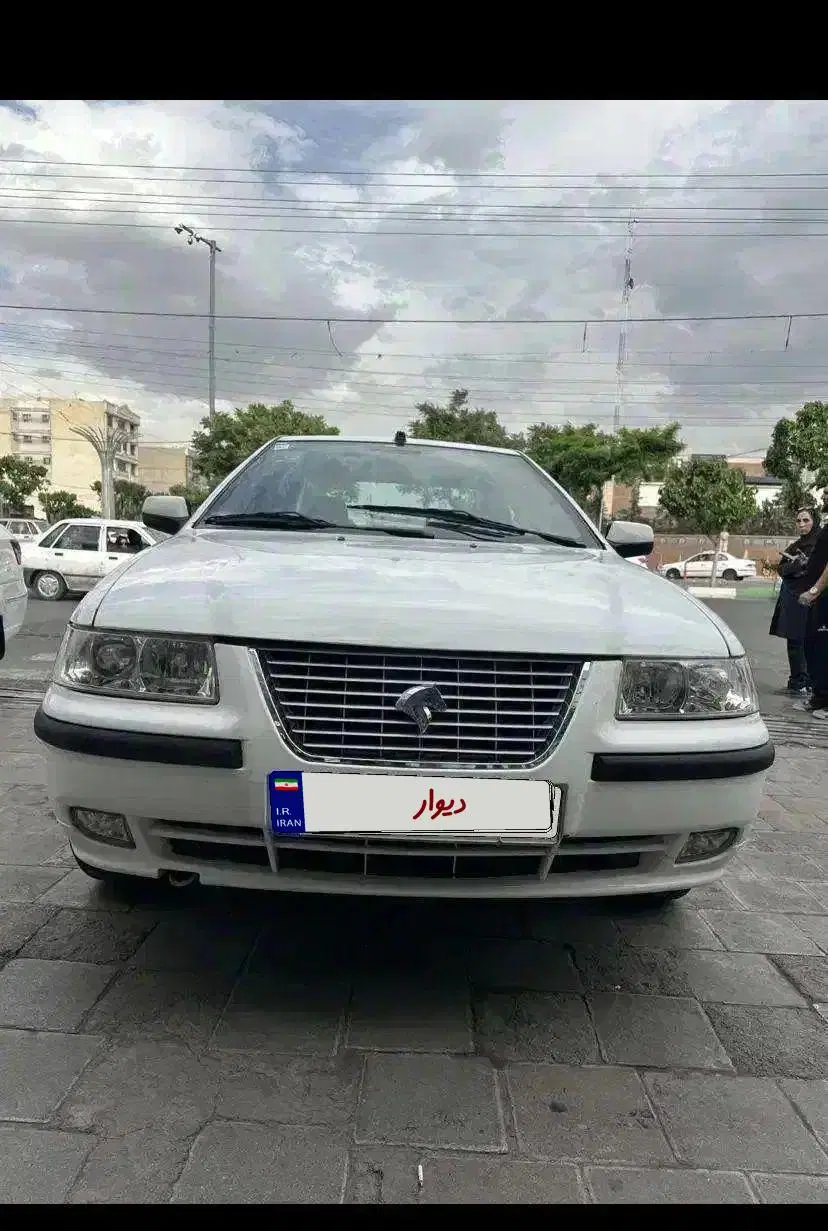 سمند LX XU7|خودرو سواری و وانت|تهران, استاد معین|دیوار