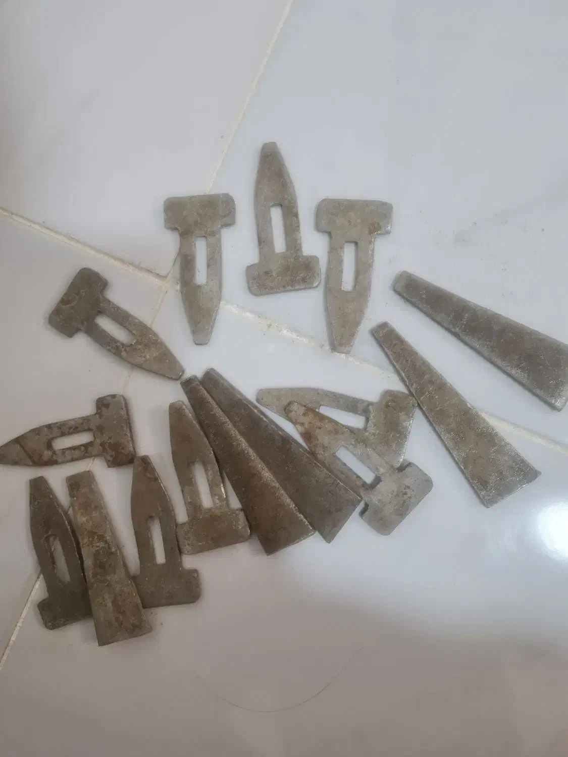 پیم وگوه قالب فلزی|ابزارآلات|اسلامآباد غرب, |دیوار