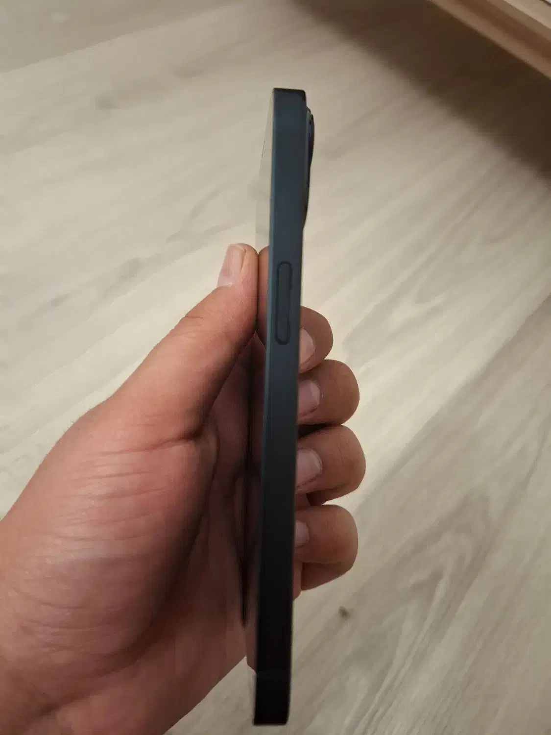 آیفون ۱۳ مشکی در حد باطری۹۰|موبایل|اردبیل, |دیوار