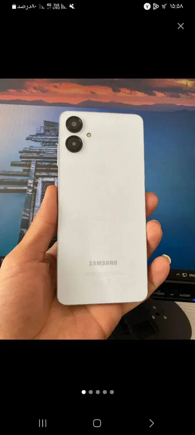 گوشی a06|موبایل|آبادان, |دیوار