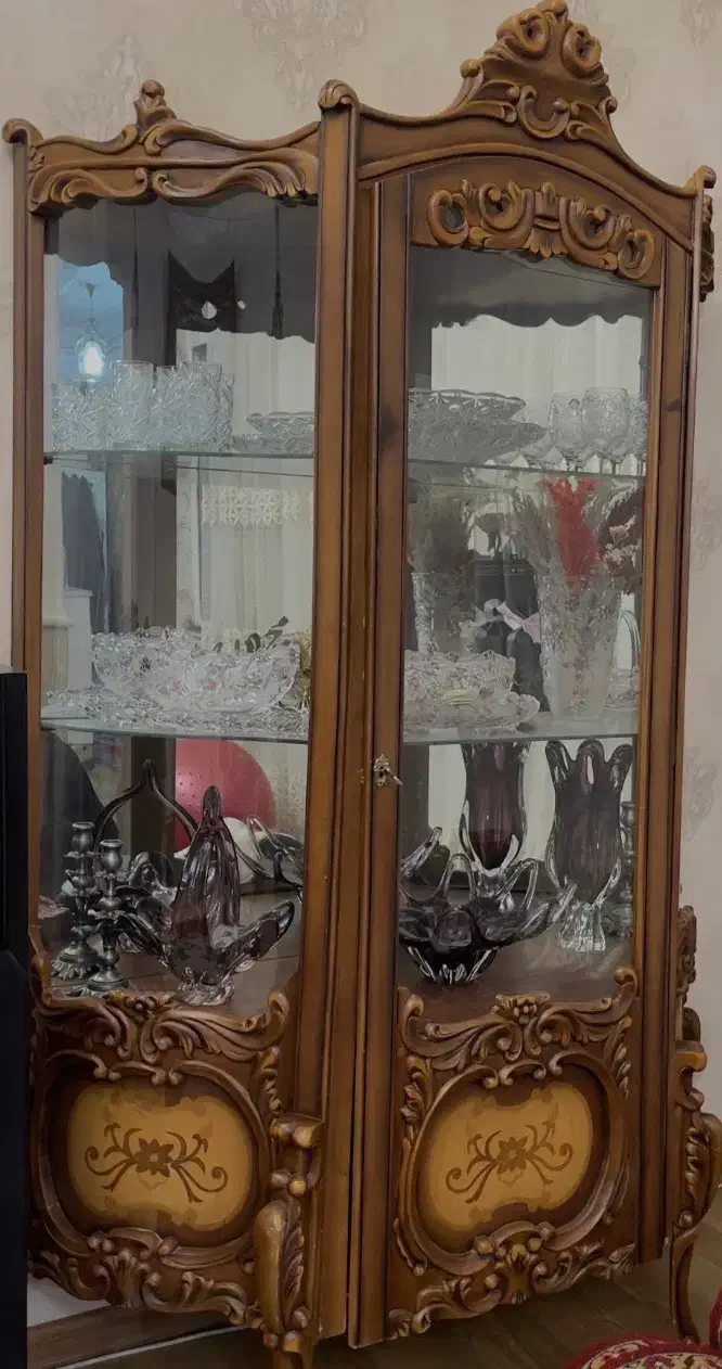 بوفه|بوفه، ویترین، کنسول|تبریز, |دیوار