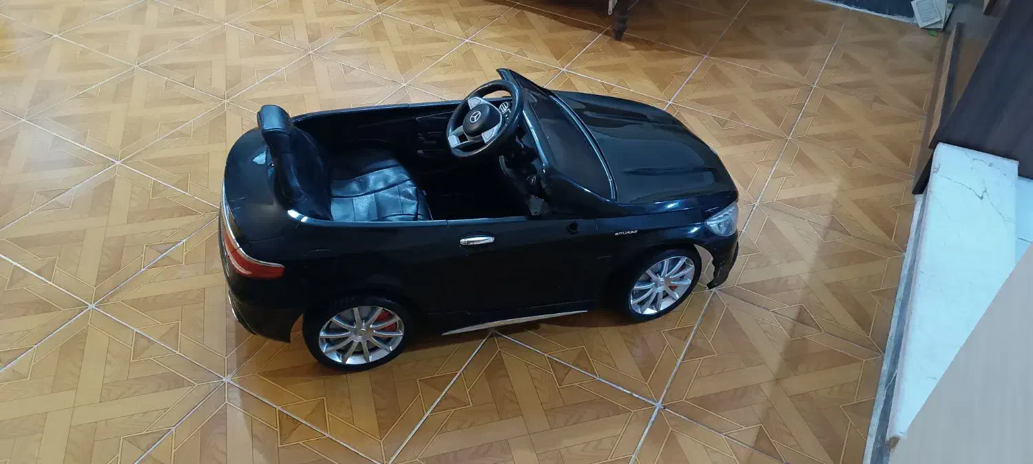 ماشین شارژی کودک|کالسکه و لوازم جانبی|ساوه, |دیوار