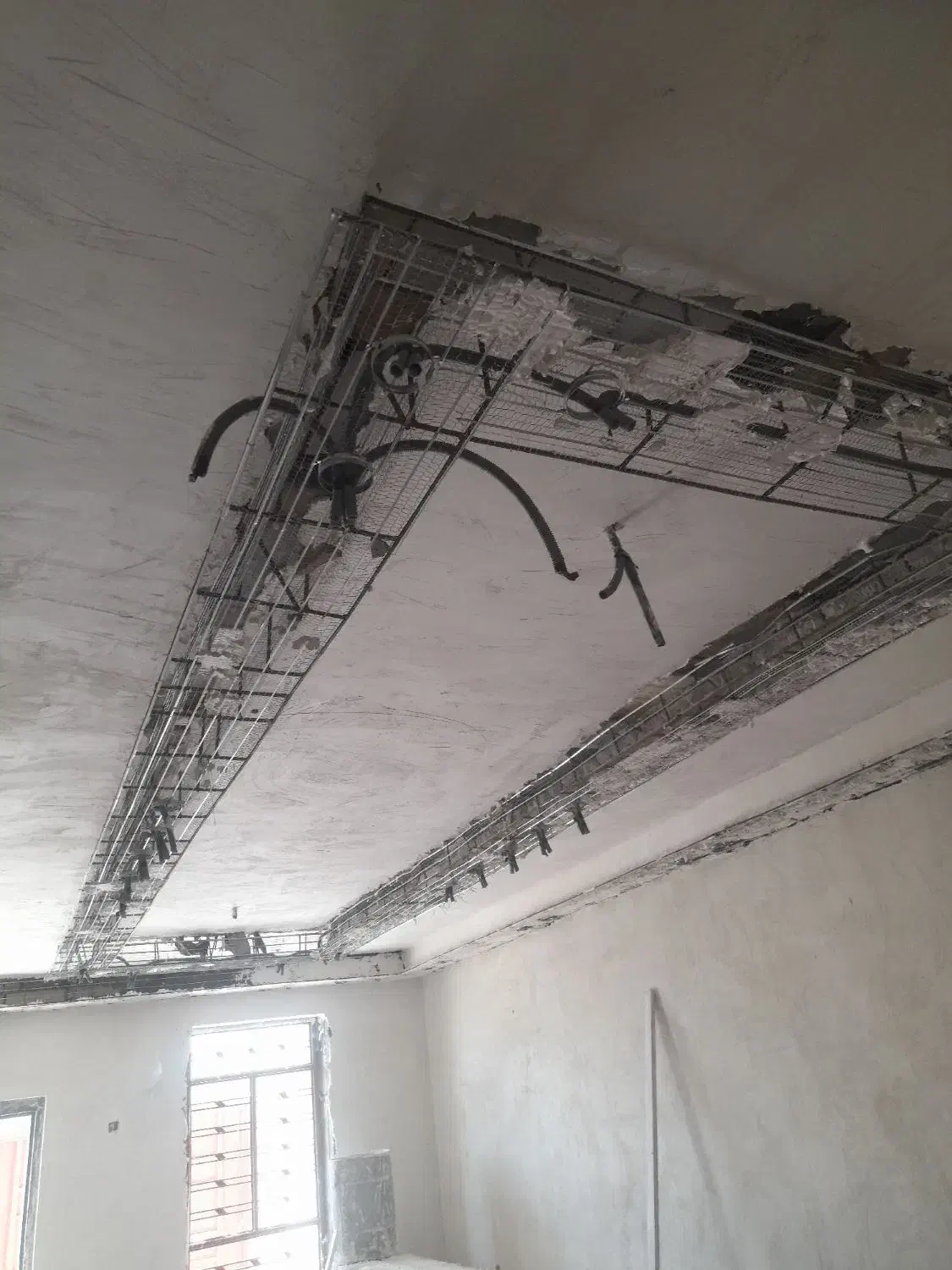 گچکاری وسفیدکاری ولکه گیری|خدمات پیشه و مهارت|یاسوج, |دیوار