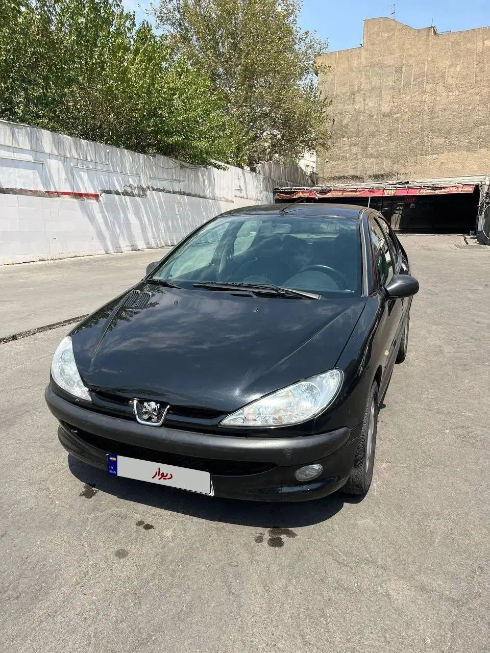 206sd v1|خودرو سواری و وانت|تهران, شادمان|دیوار
