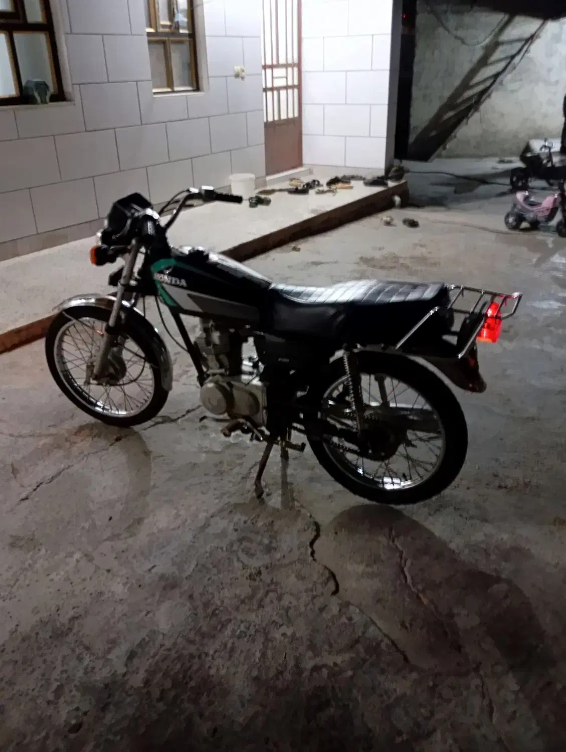 موتور 83تلاش مزایده|موتورسیکلت|دره شهر, |دیوار