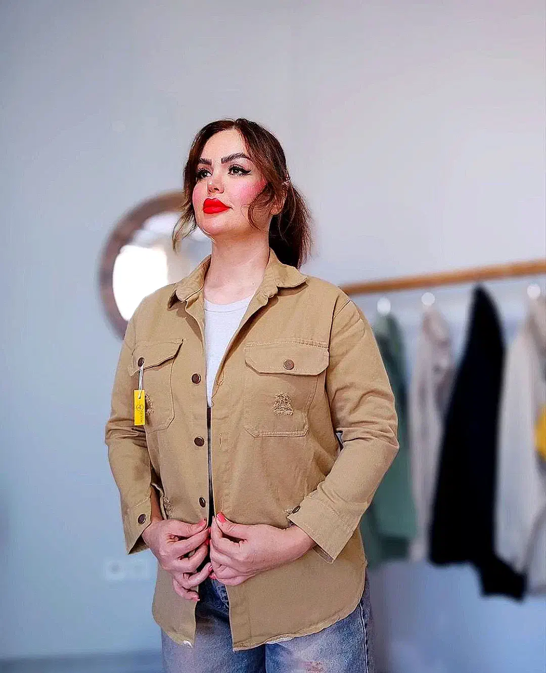 مانتو|لباس|کرمان, |دیوار