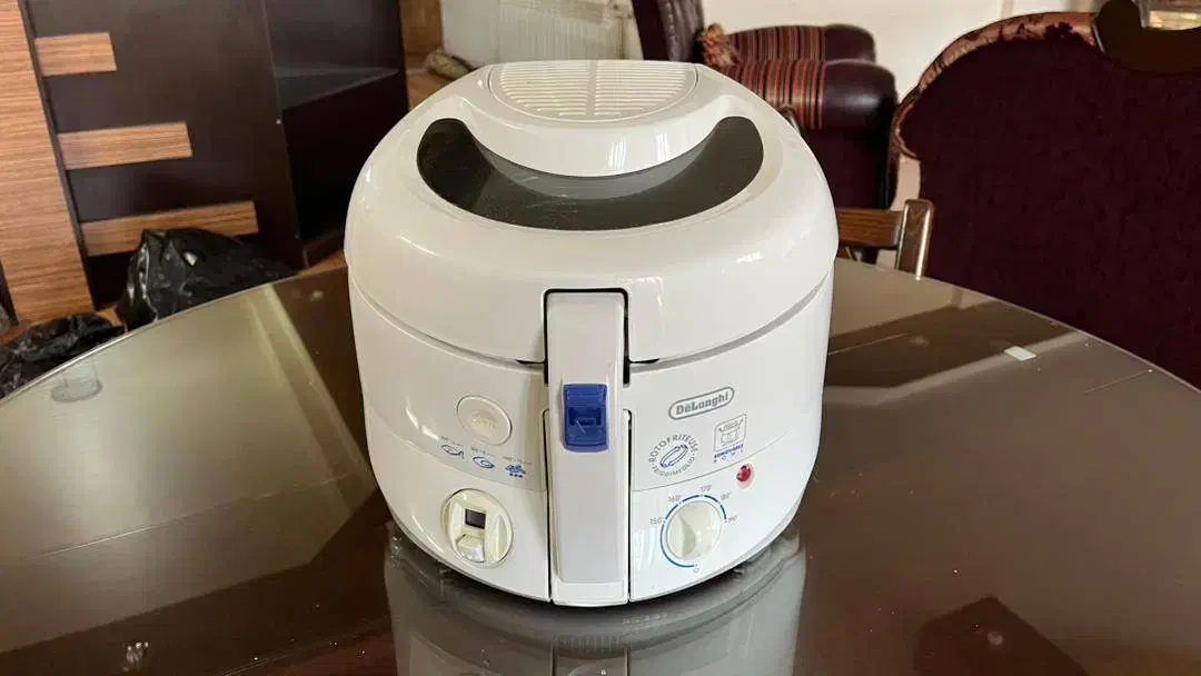 سرخ کن دلونگی اصل|اجاق گاز و لوازم برقی پخت‌وپز|شاهین‌شهر, فردوسی|دیوار