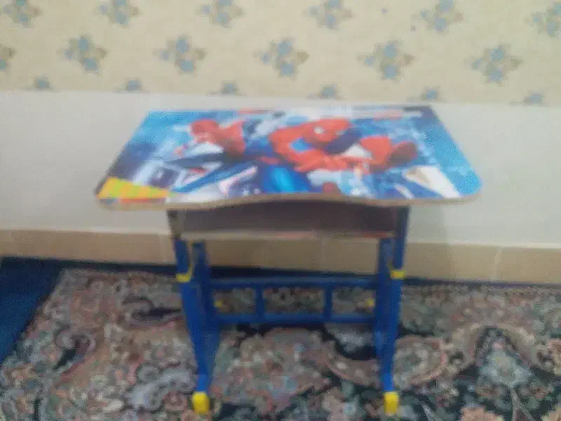 میز تحریر|میز تحریر و کامپیوتر|لامرد, |دیوار