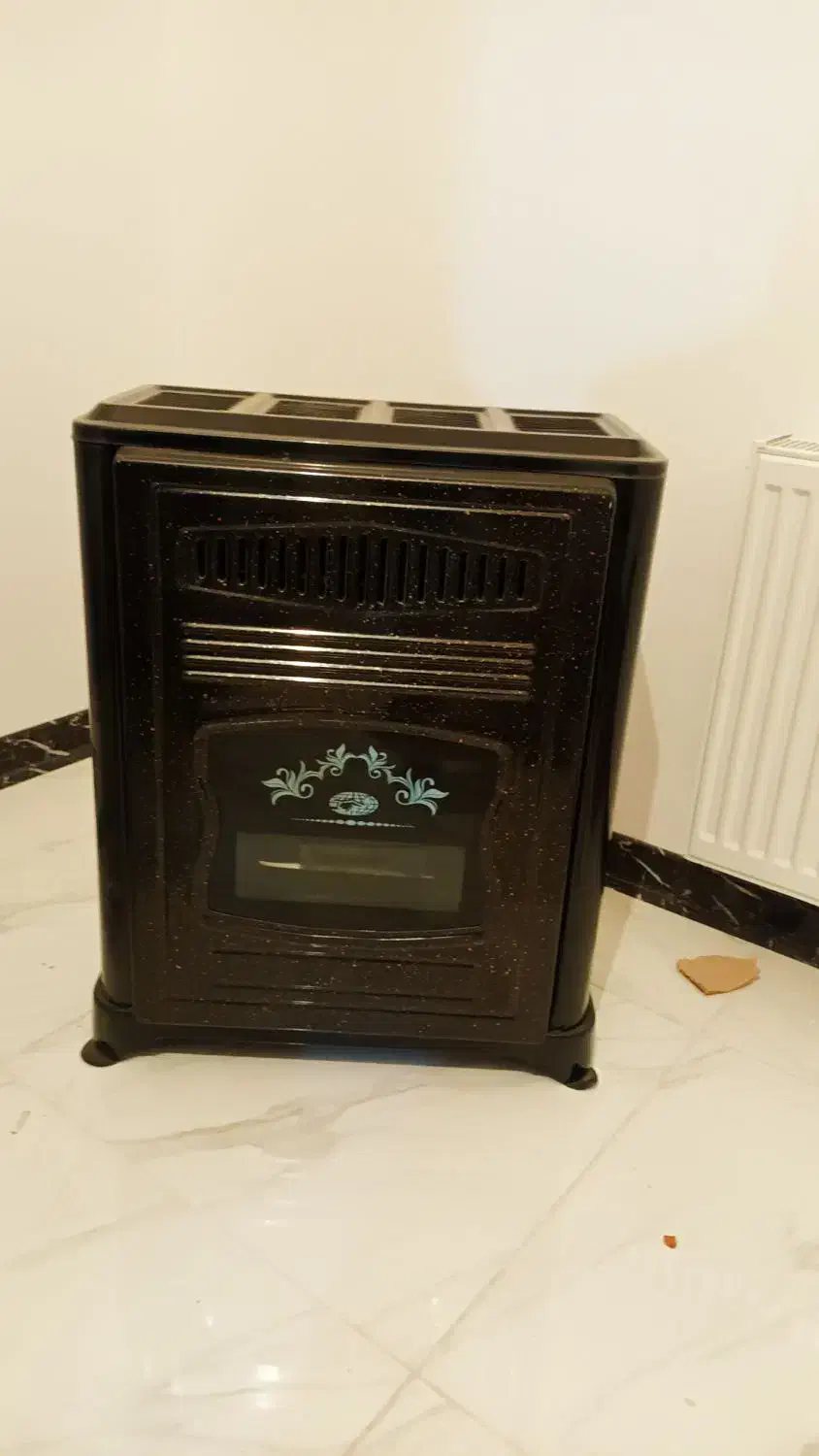 بخاری گازی|بخاری، هیتر، شومینه|اردبیل, |دیوار