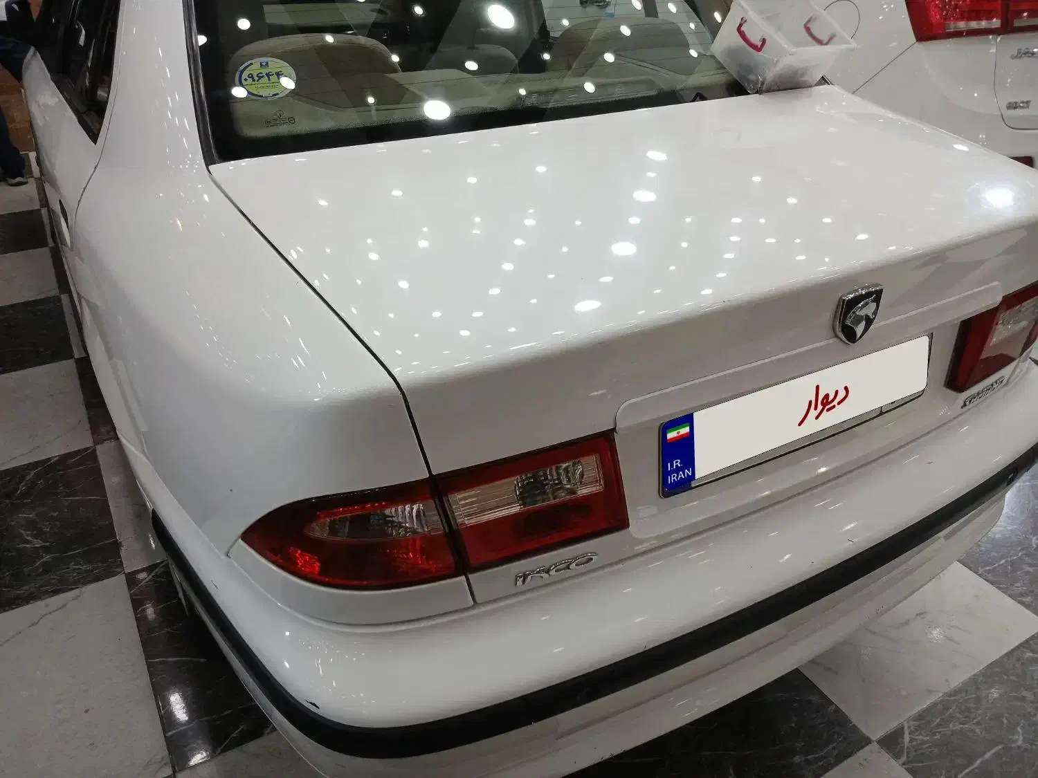 سمند 98 ال ایگس|خودرو سواری و وانت|تبریز, |دیوار