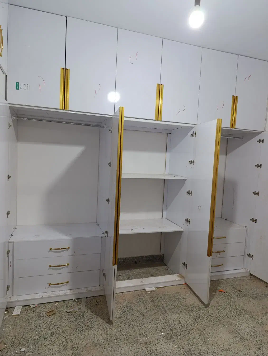 ساخت و نصب کابینت ، کمد دیواری|خدمات پیشه و مهارت|نورآباد, |دیوار