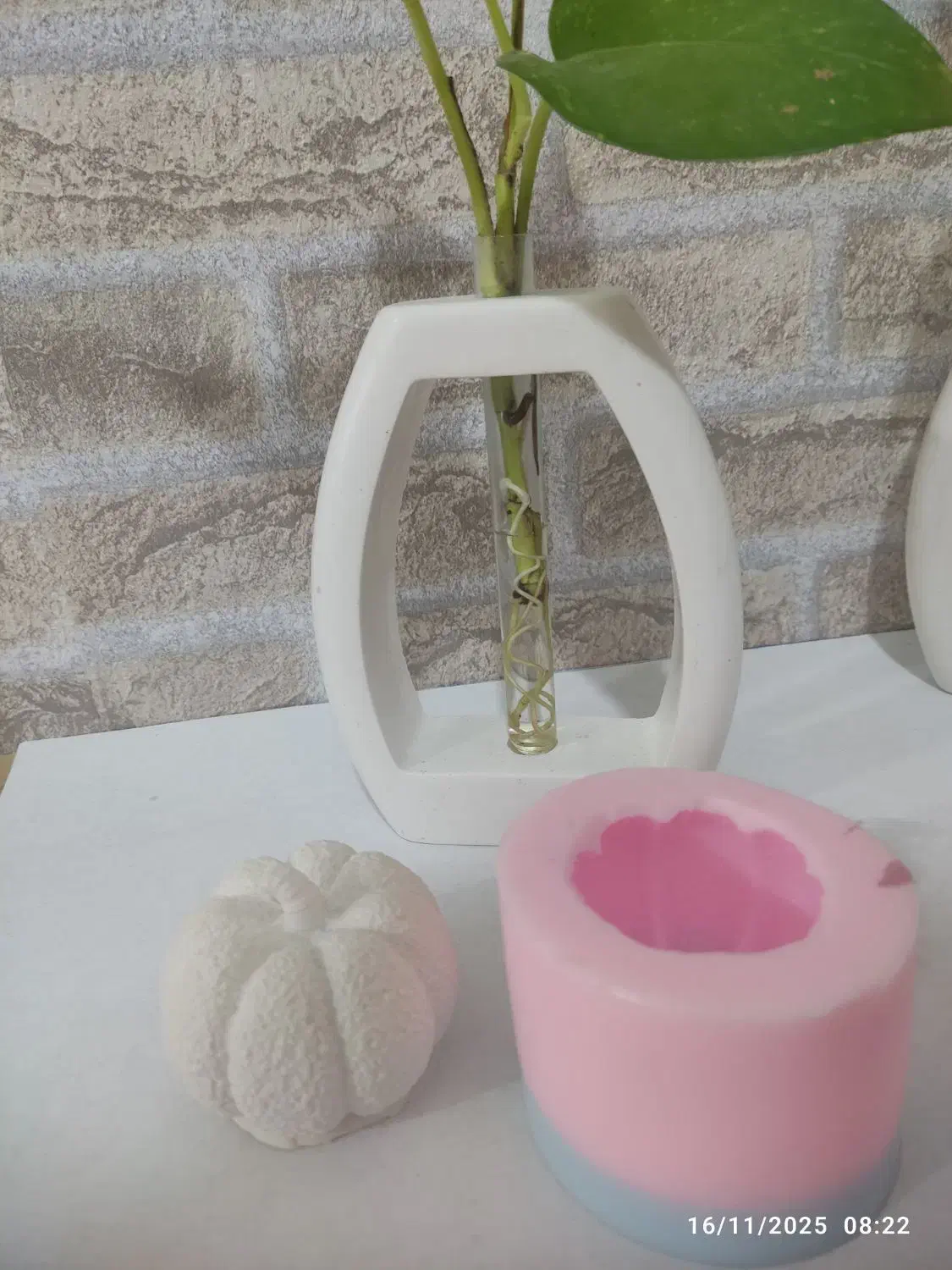 آموزش قالب سازی (قالب سیلیکونی هنری)|خدمات آموزشی|حمیدیا, |دیوار