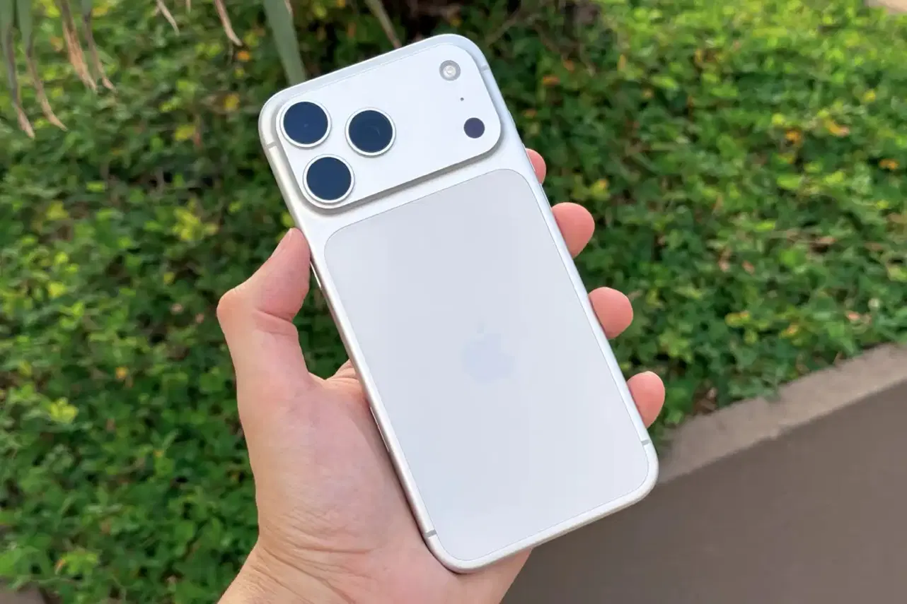 iphone 17 ProMax 256 Silver Zaa 256|موبایل|شیراز, عفیفآباد|دیوار