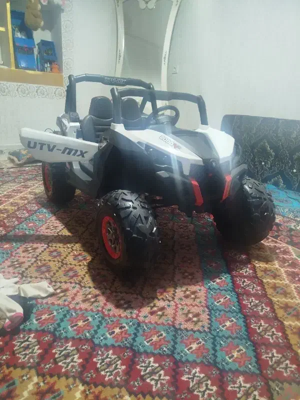 ماشین شارژی|اسباب‌‌بازی|جیرفت, |دیوار