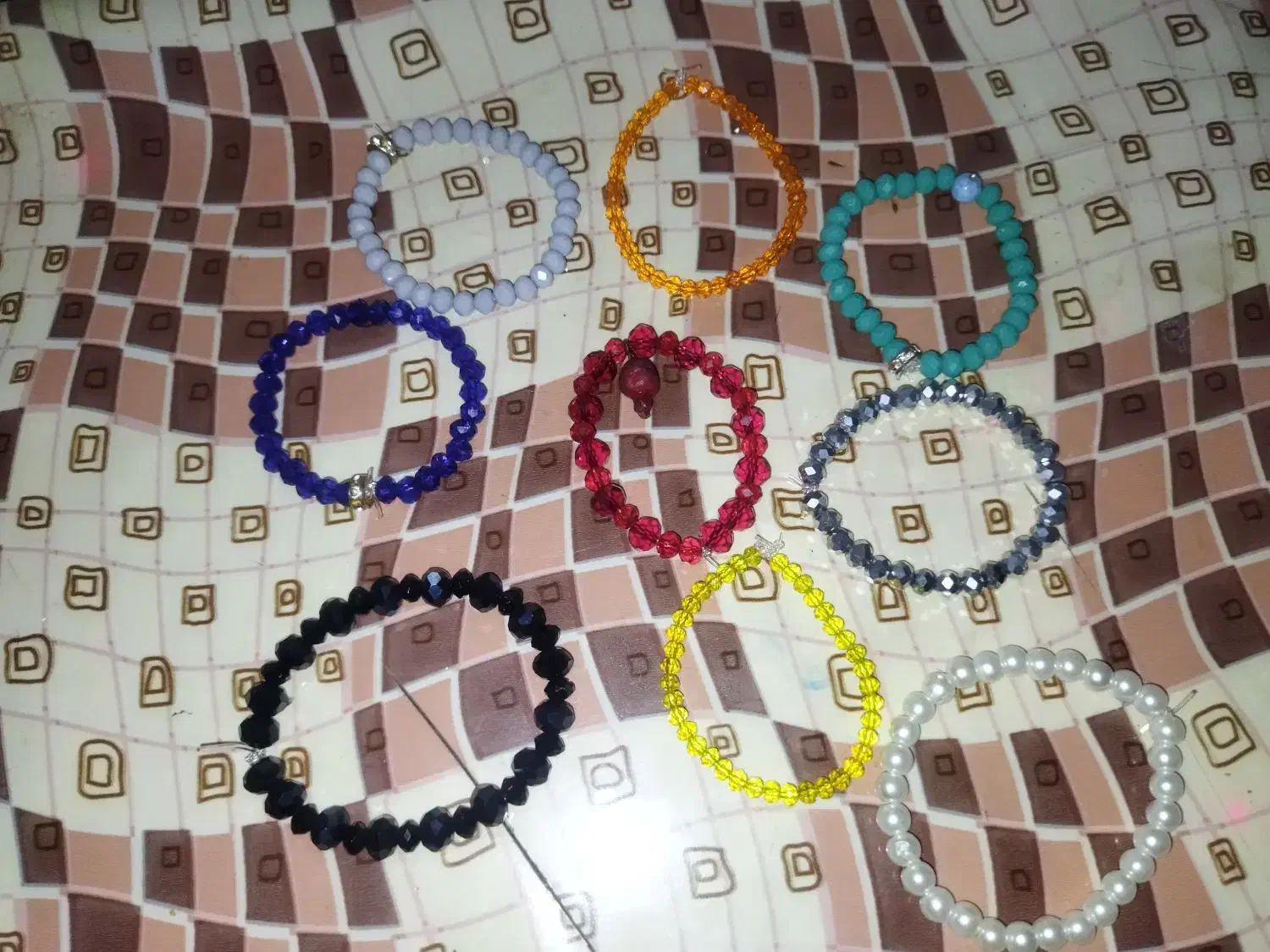 دست بندرنگی|بدلیجات|سبزوار, زینبیه|دیوار