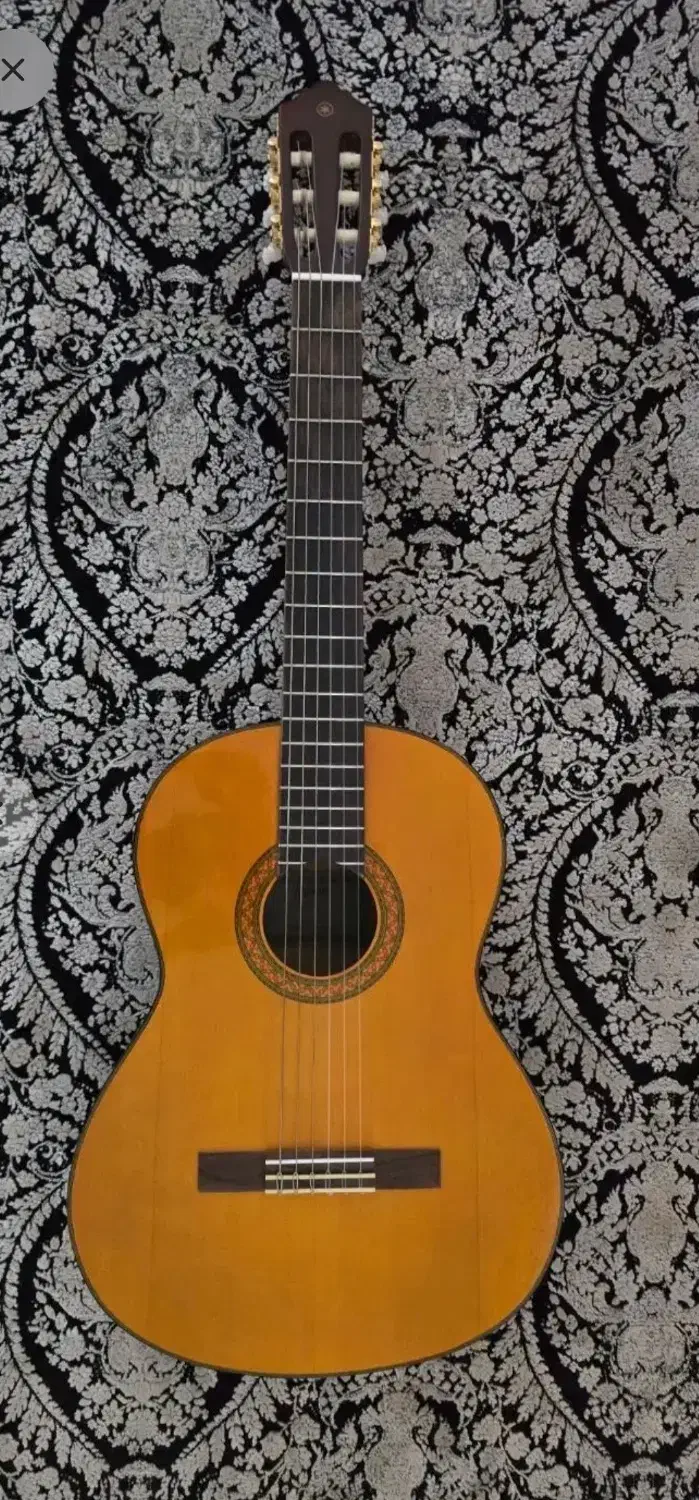 گیتار یاماها c70اصل|گیتار، بیس، امپلیفایر|خرمآباد, |دیوار