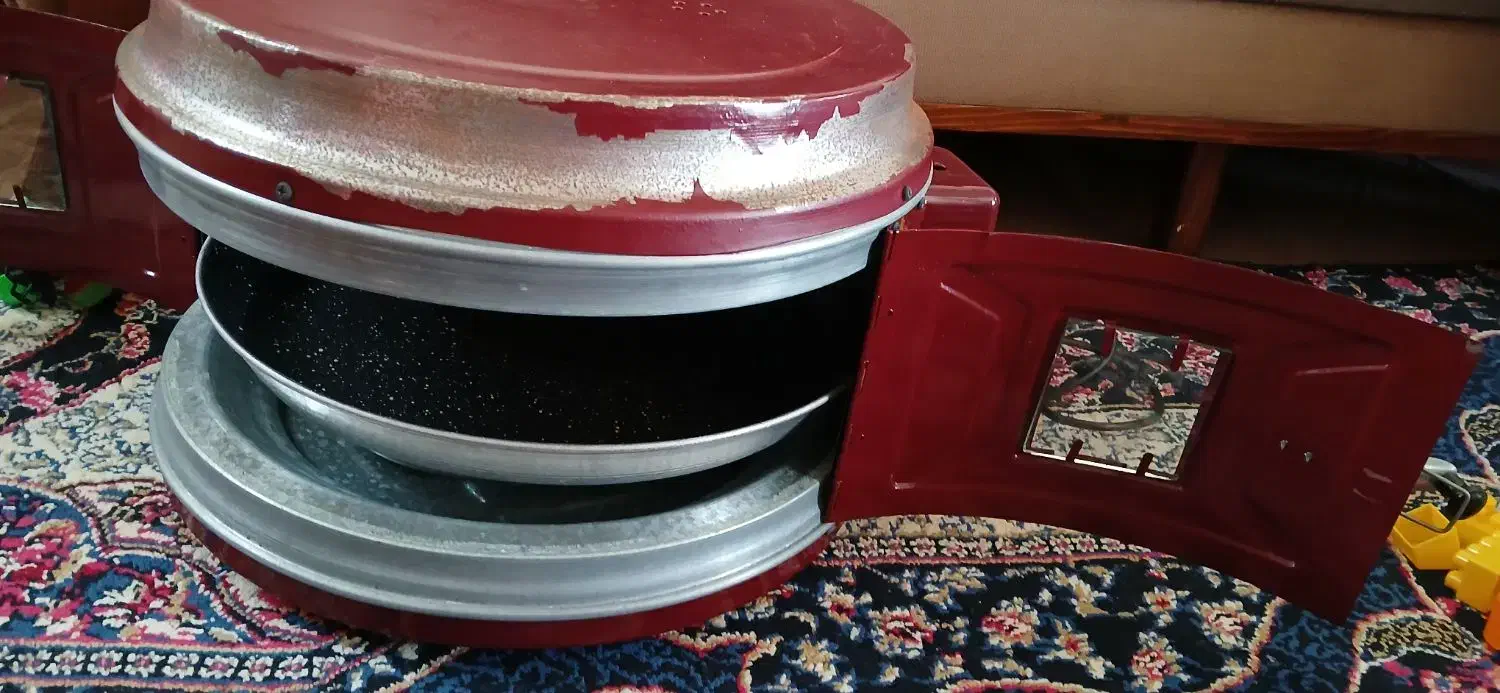 تنور برقی نونو|اجاق گاز و لوازم برقی پختوپز|بومهن, |دیوار