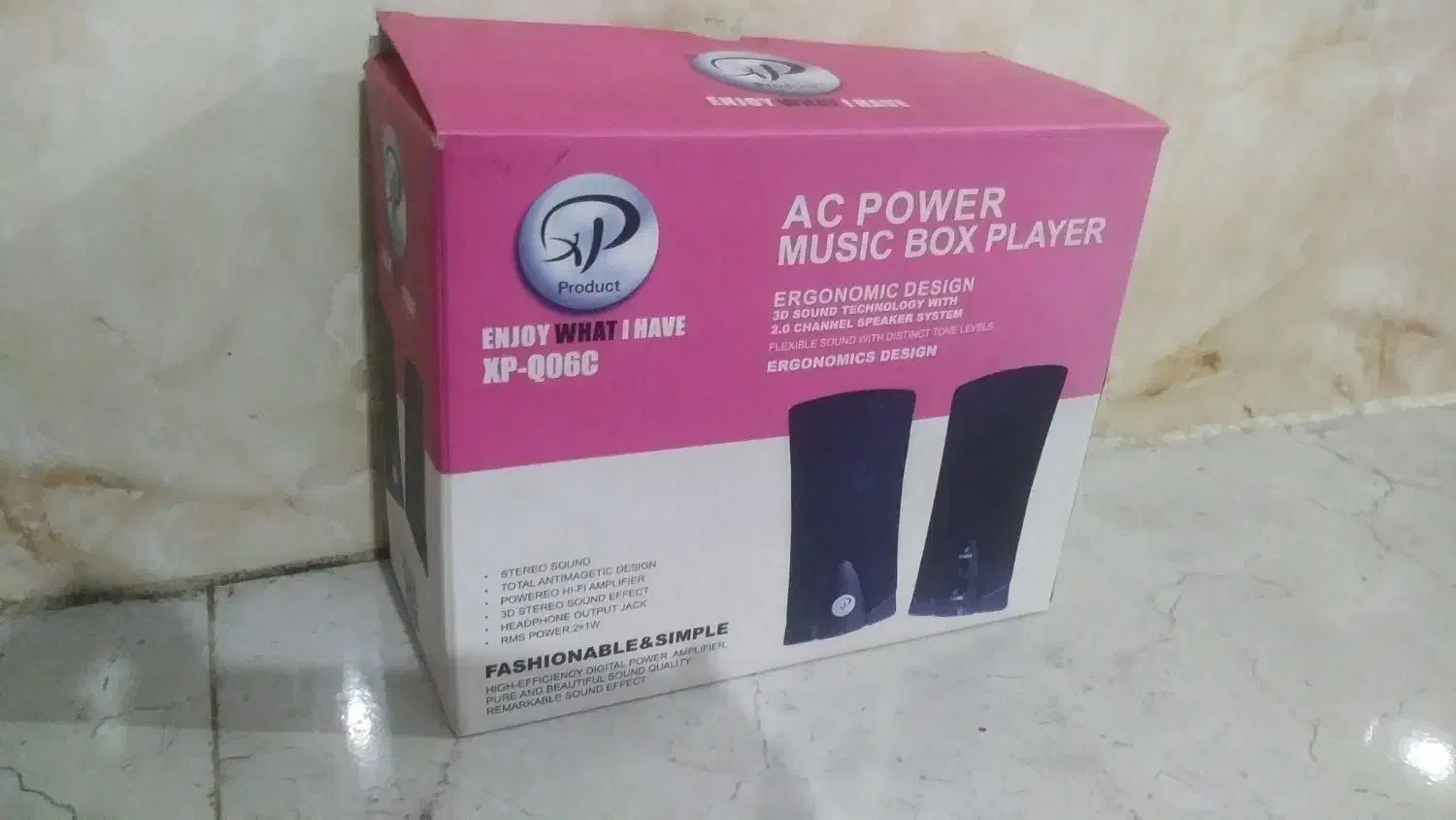 اسپیکر|قطعات و لوازم جانبی رایانه|مشهد, امیرآباد|دیوار