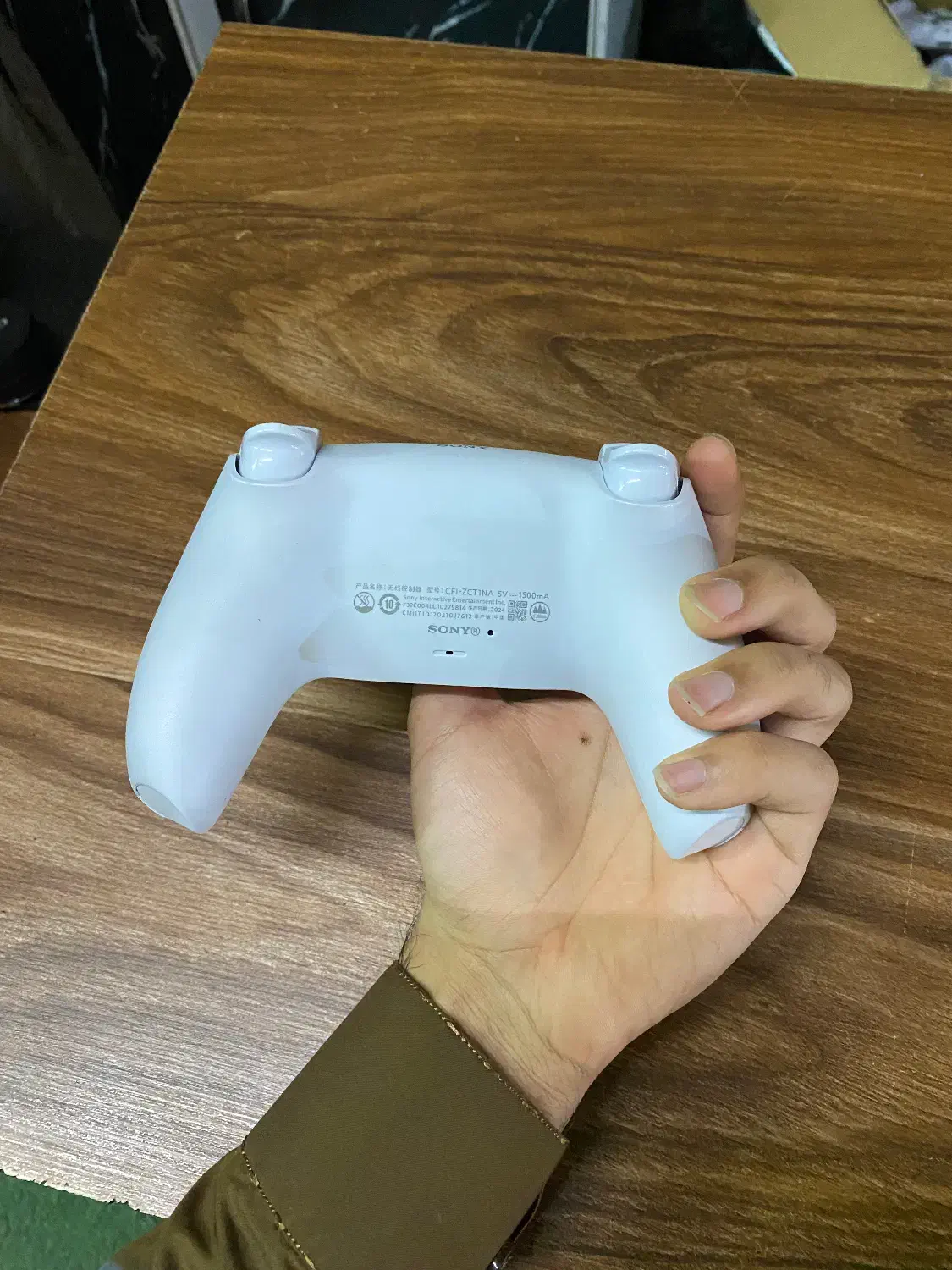 دسته ps5|کنسول، بازی ویدئویی و آنلاین|زاهدان, |دیوار