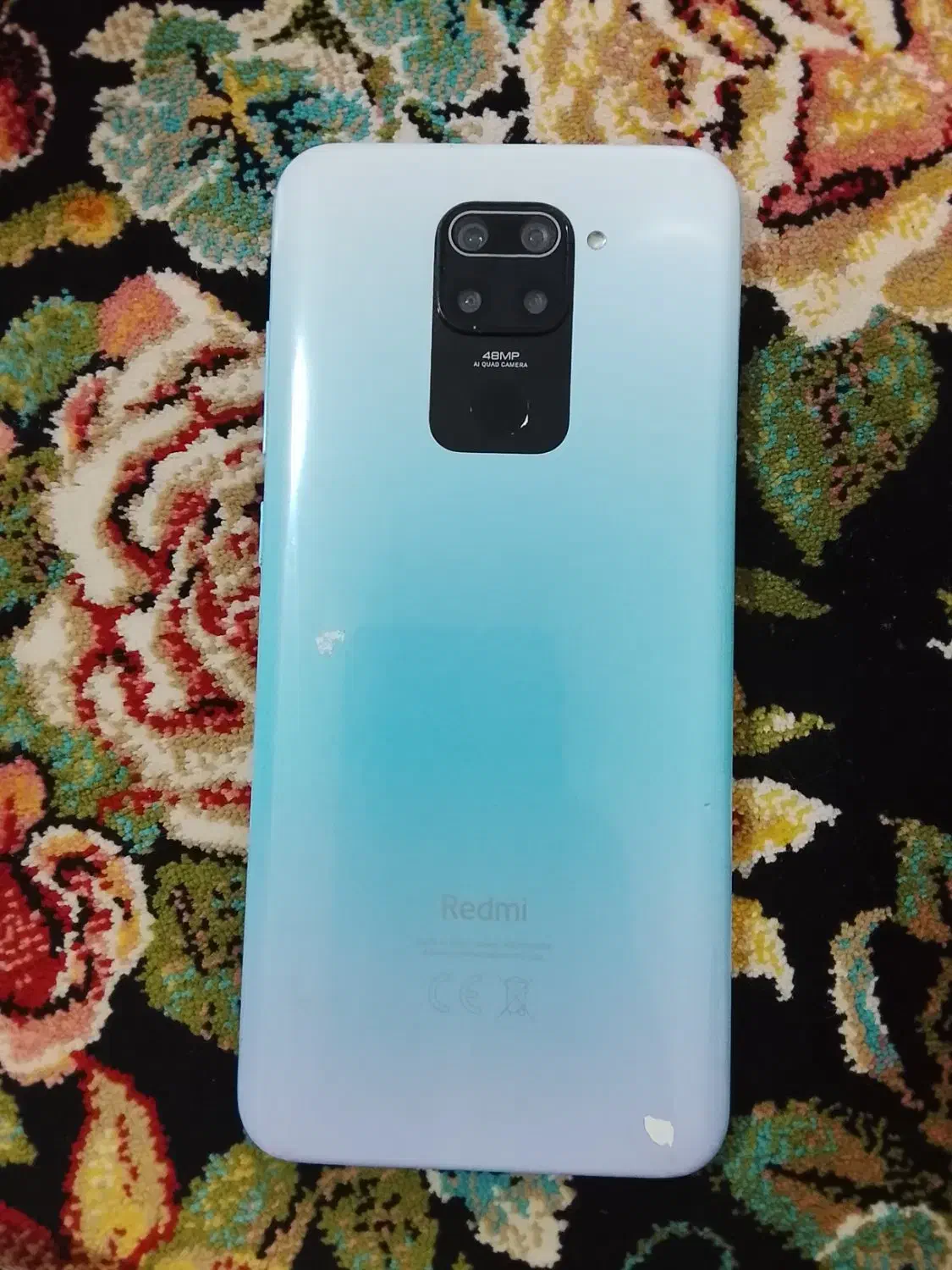 گوشی نوت 9|موبایل|کرمانشاه, |دیوار