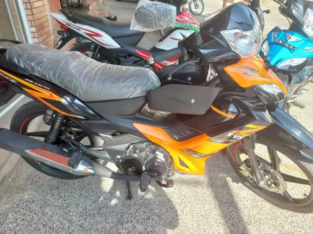 راکز ۱۴۰۳|موتورسیکلت|دزفول, |دیوار