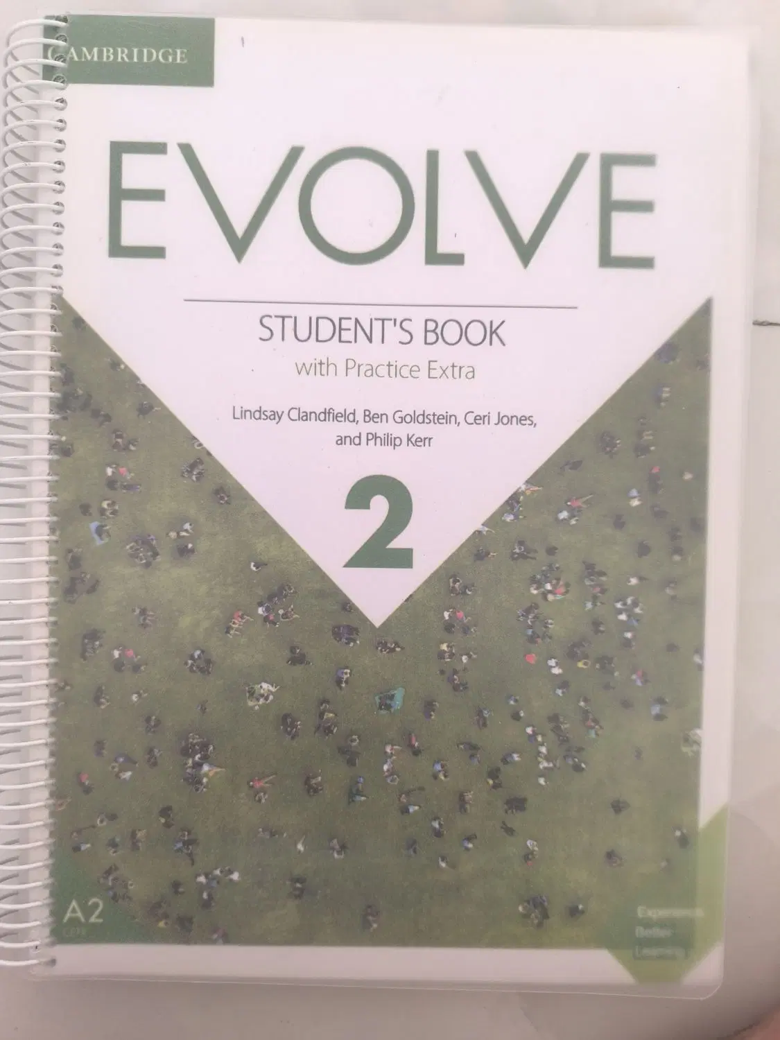 student book EVOLVE کتاب|کتاب و مجله آموزشی|تهران, دبستان|دیوار
