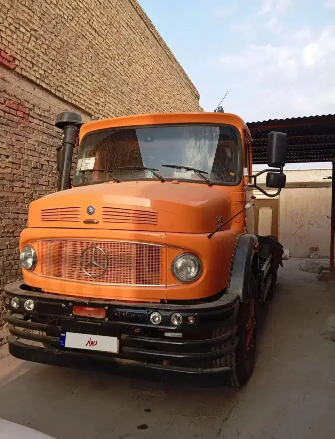 راننده پایه هستم|خدمات حمل و نقل|کارون, |دیوار