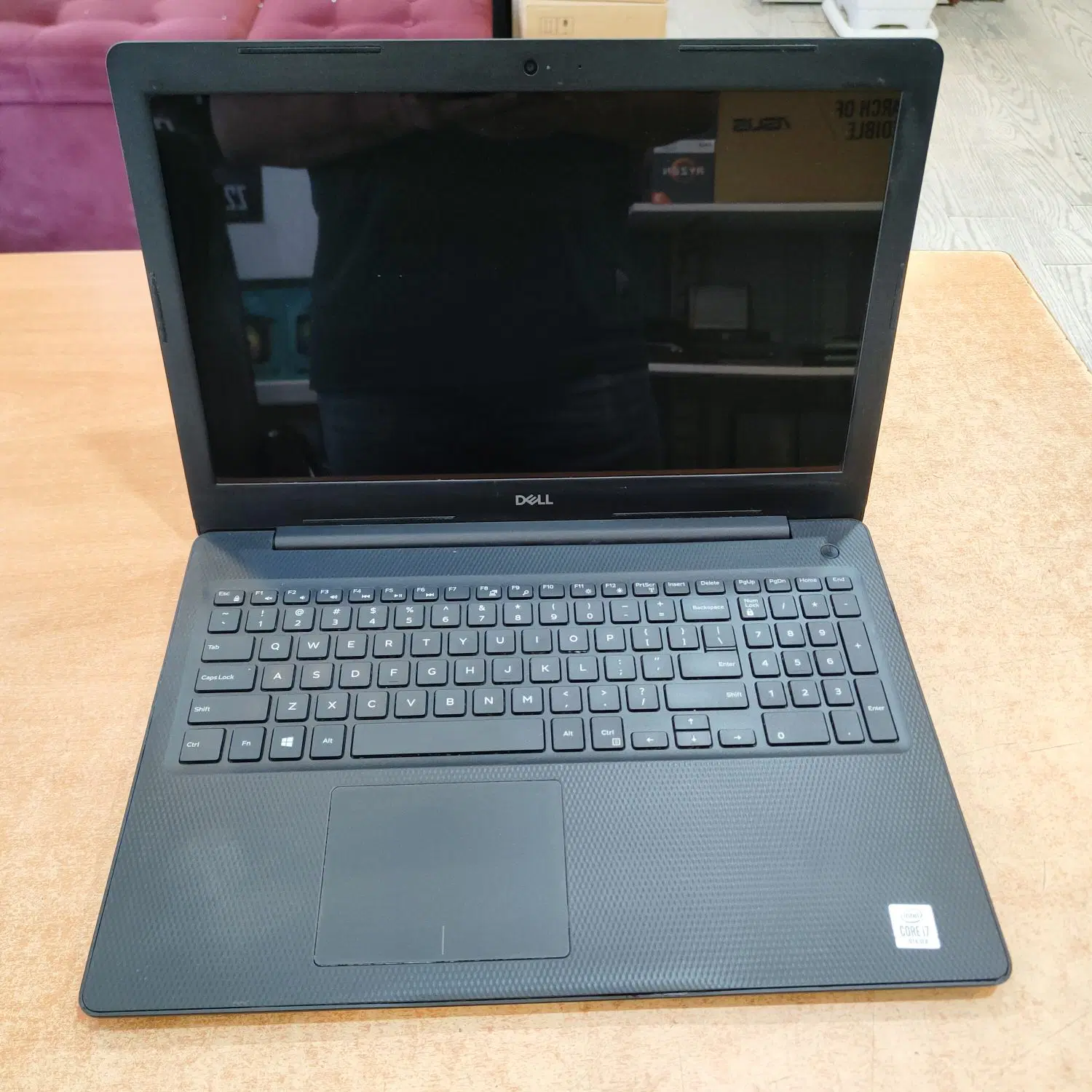 DELL CORE i7 نسل ده|رایانه همراه|قم, صفائیه|دیوار