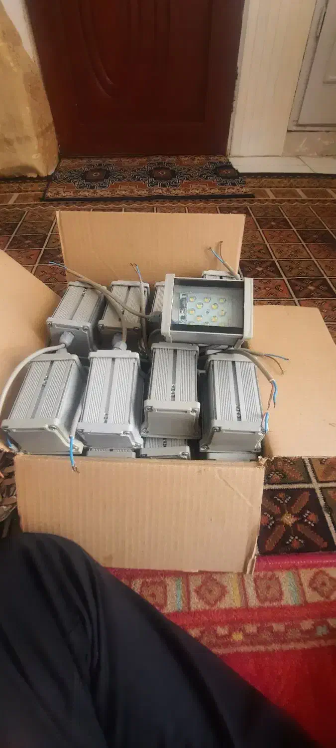 پرژکتور ۵۰ وات mpa|لامپ و چراغ|تهران, امیریه|دیوار