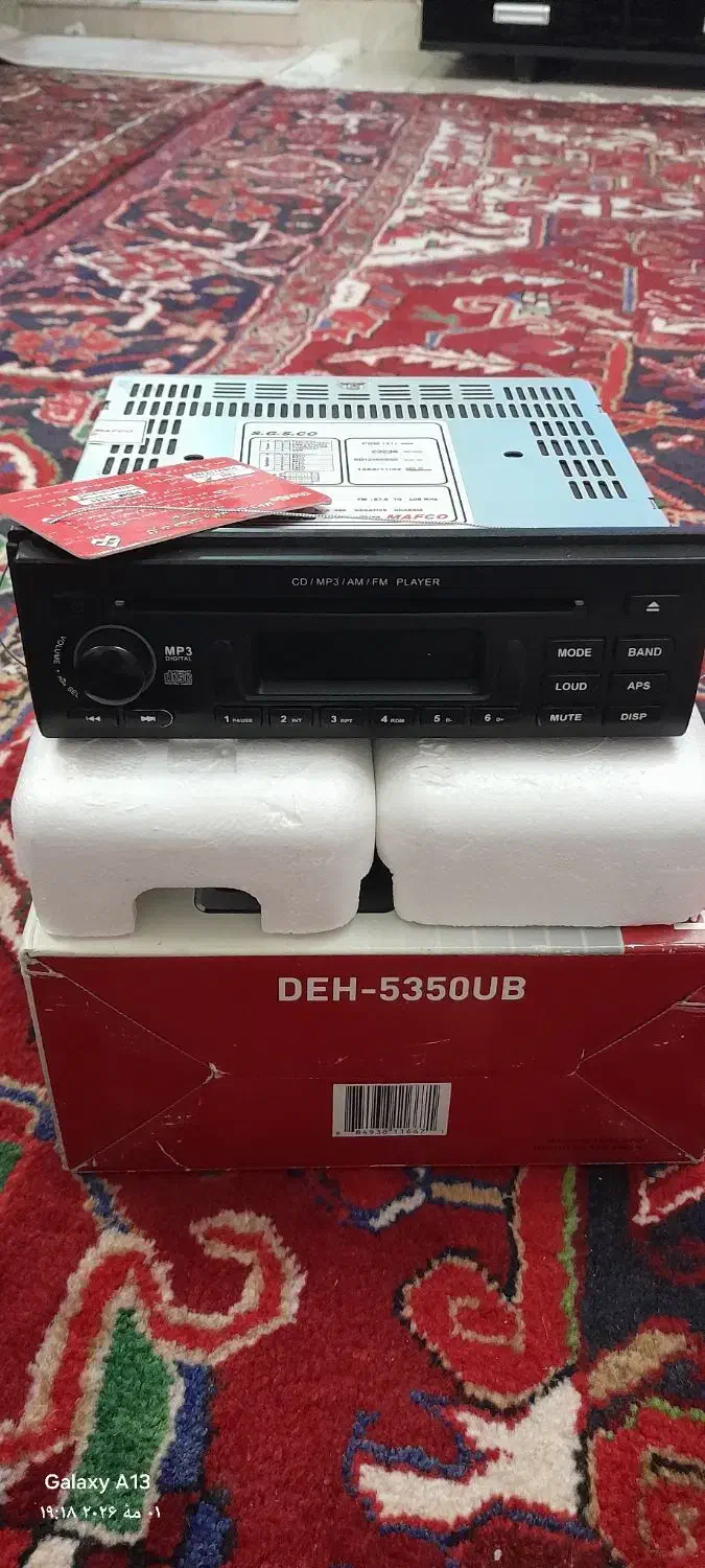 پخشcd|پخش‌کننده DVD و ویدیو|تبریز, |دیوار