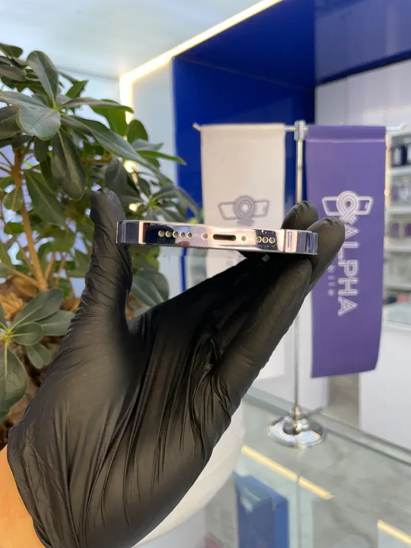 آیفون ۱۴ پرو ۲۵۶ za باتری ۹۳ فابریک با ریجستر|موبایل|سبزوار, ولیعصر (نجار آباد)|دیوار