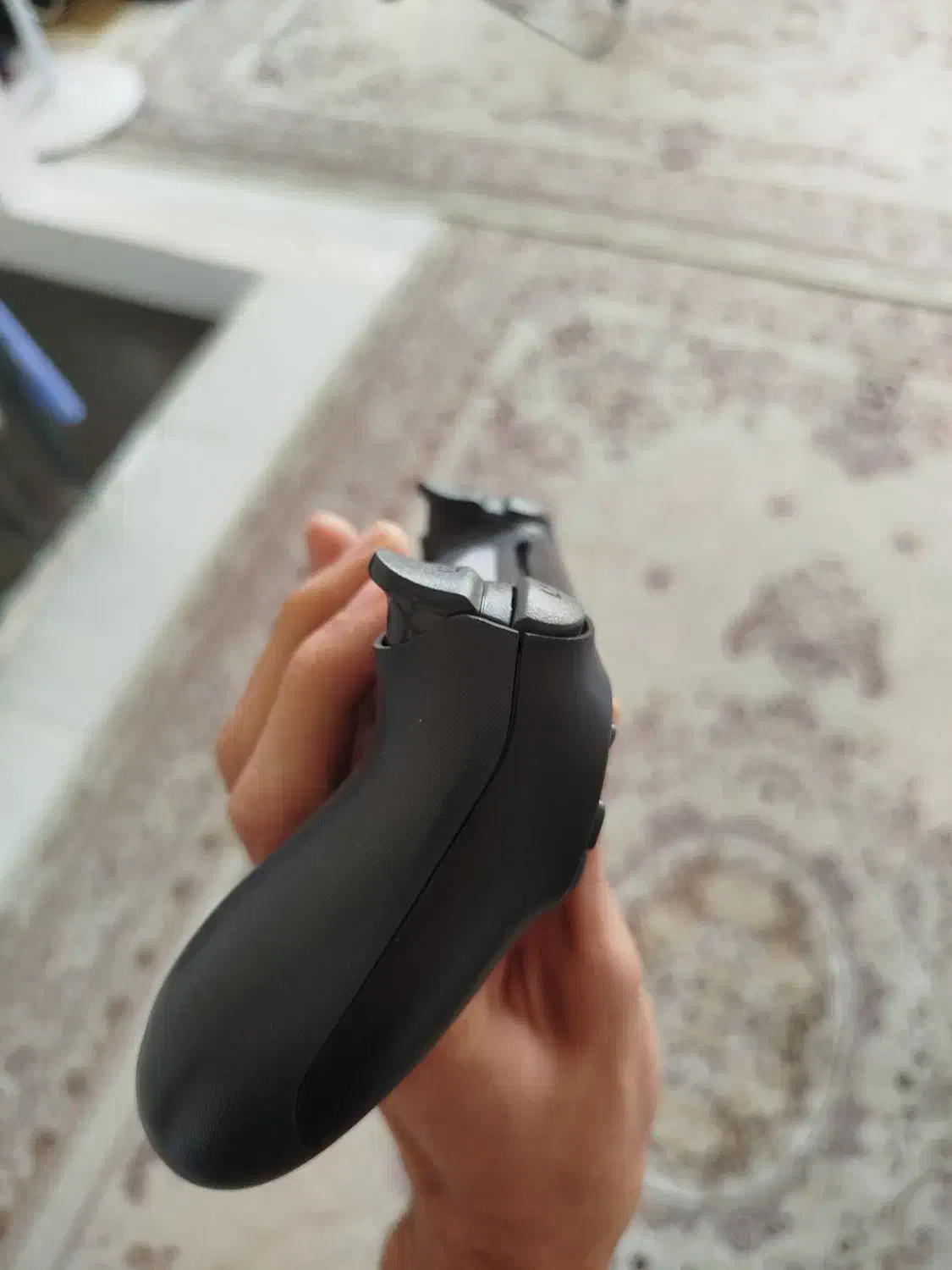 دسته Ps4|کنسول، بازی ویدئویی و آنلاین|مشهد, شهرک بهارستان|دیوار