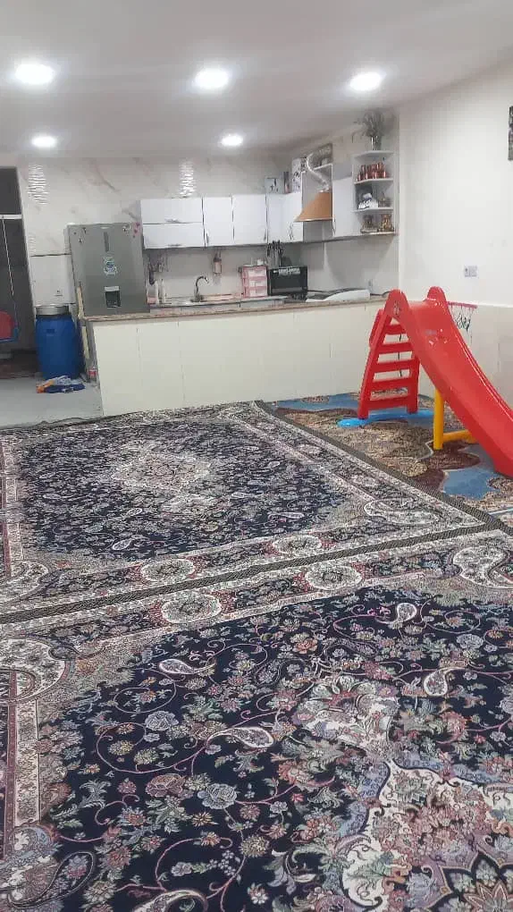 خانه دو طبقه جدید ساز 105متری شهرک کلولی|فروش خانه و ویلا|دزفول, |دیوار