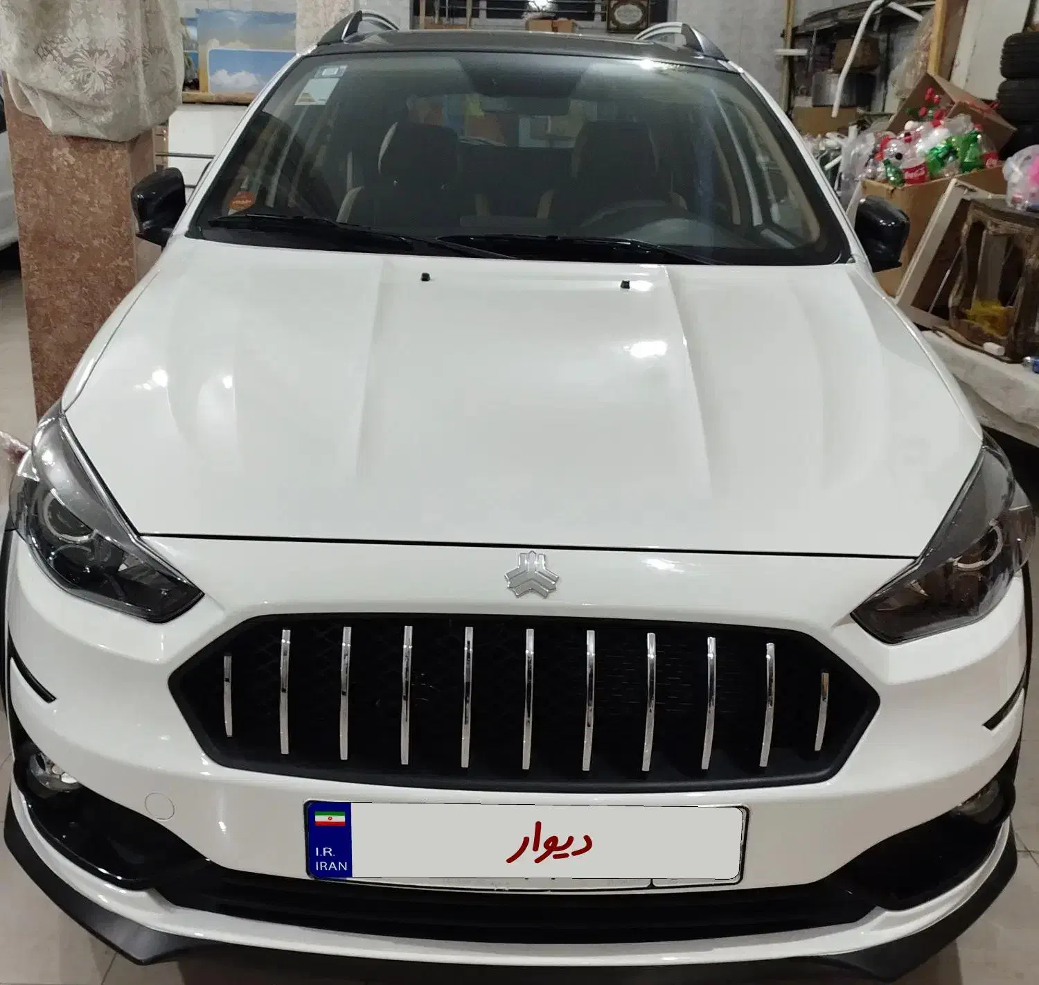 اطلس G سانروفدار خشک|خودرو سواری و وانت|مرند, |دیوار