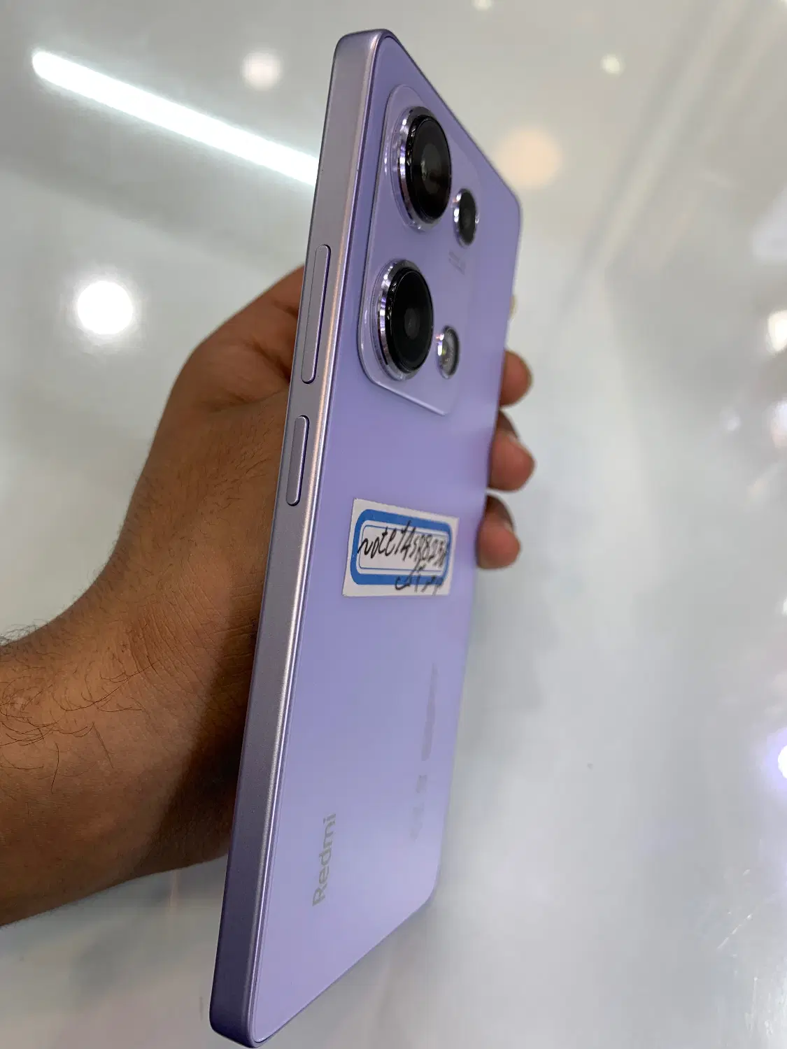 REDMI not14s|موبایل|قم, عربستان|دیوار