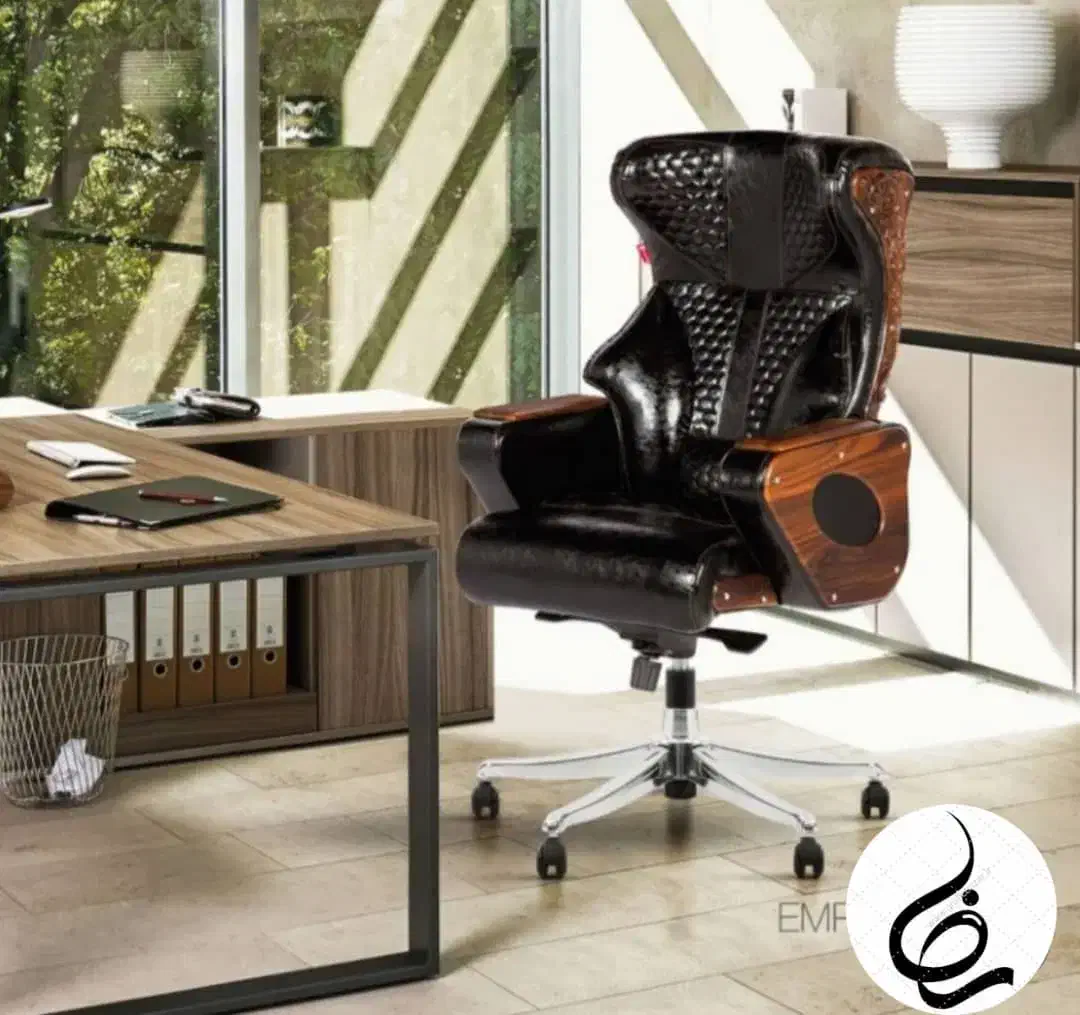 صندلی های اداری|صندلی و نیمکت|کاشان, شهرک فرهنگیان|دیوار