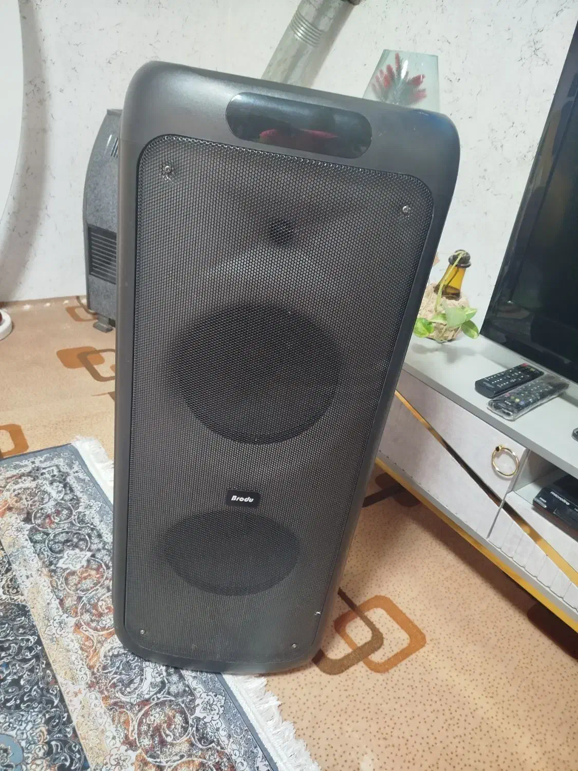 باند بزرگ|سیستم صوتی خانگی|شیراز, رکن‌آباد|دیوار