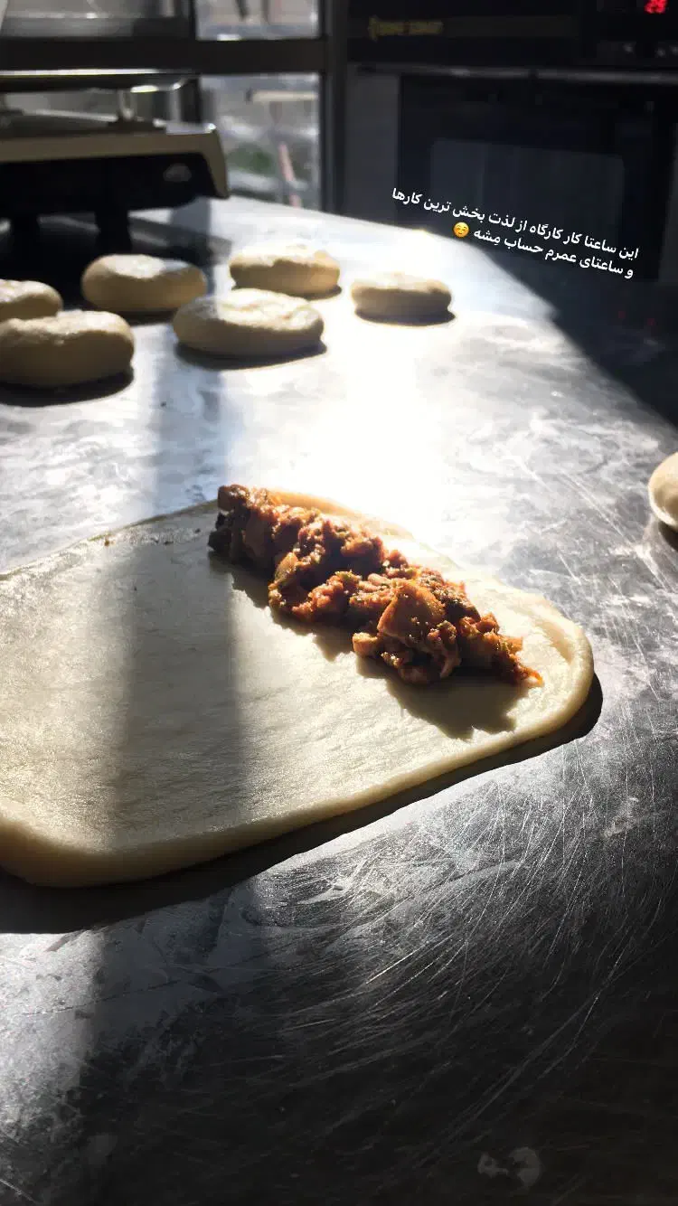 آموزش نان حجیم (کافه ای)|خدمات آموزشی|گرگان, |دیوار