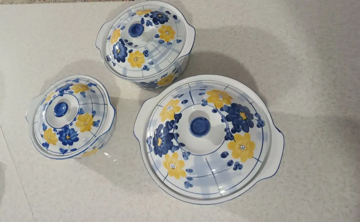 قابلمه سرامیکی|ظروف پختوپز|اشتهارد, |دیوار