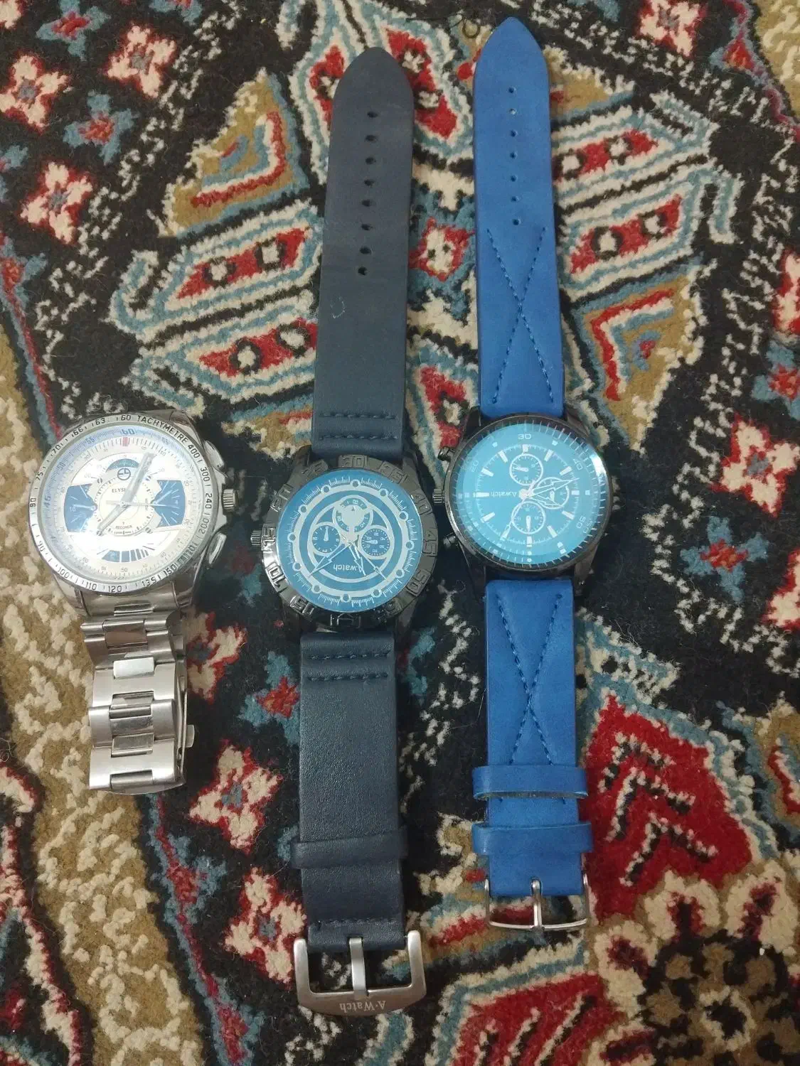 فروش ساعت مچی نو با نایلون|ساعت|سبزوار, هویزه|دیوار