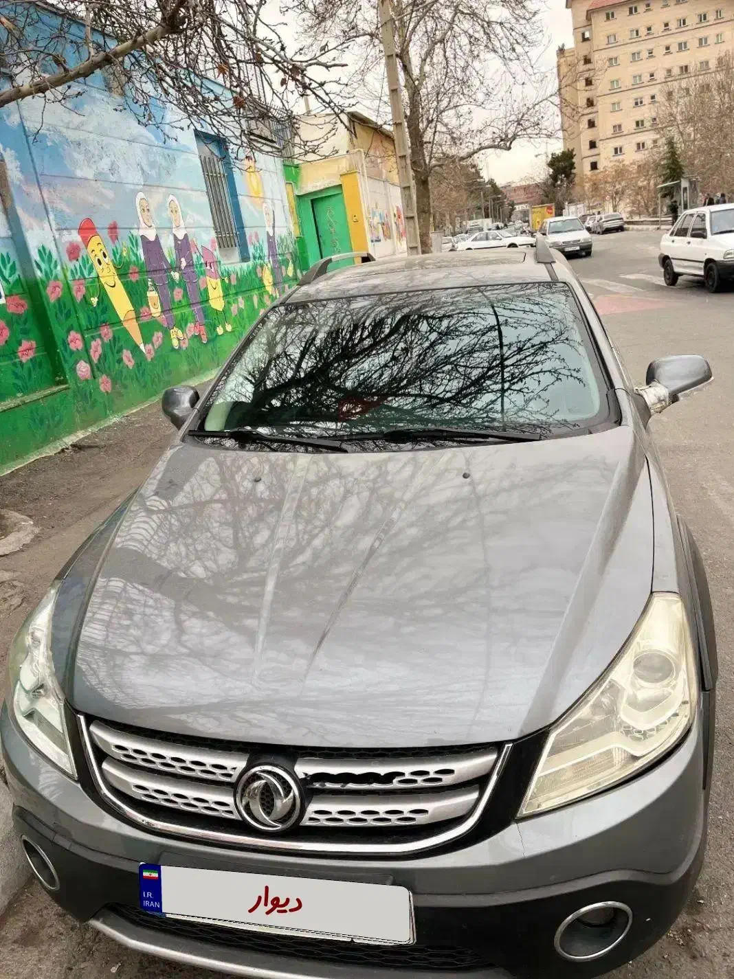 H30کراس|خودرو سواری و وانت|تهران, فرحزاد|دیوار