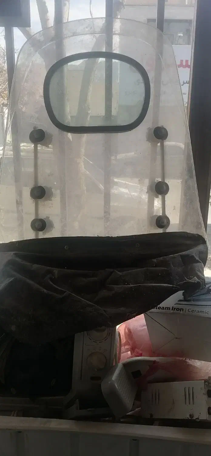 تلق موتور سیکلت|قطعات یدکی و لوازم جانبی|مهدی شهر, |دیوار