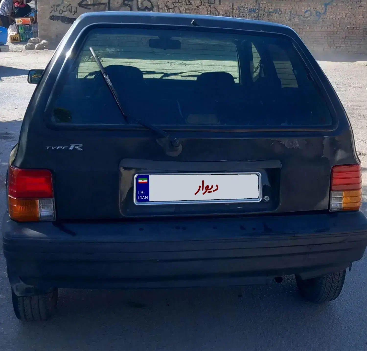 پراید مدل 85 هاچبک|خودرو سواری و وانت|خرم‌آباد, |دیوار