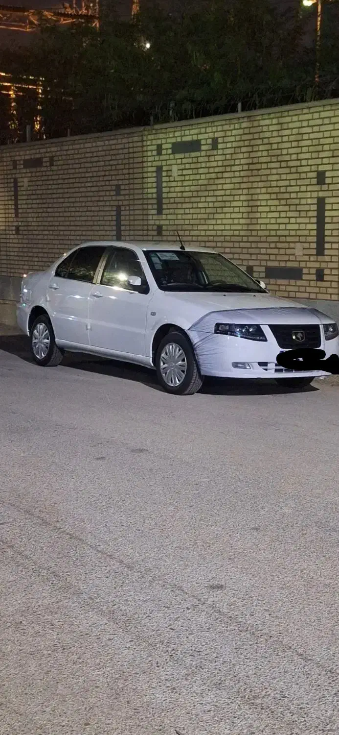 سمندسورن پلاس|خودرو سواری و وانت|حمیدیه, |دیوار