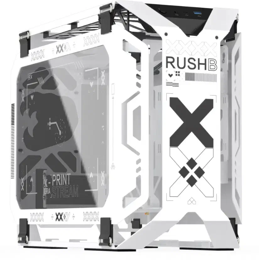 کیس گیمینگ پرینت استریم cs2|قطعات و لوازم جانبی رایانه|تهران, فردوس|دیوار