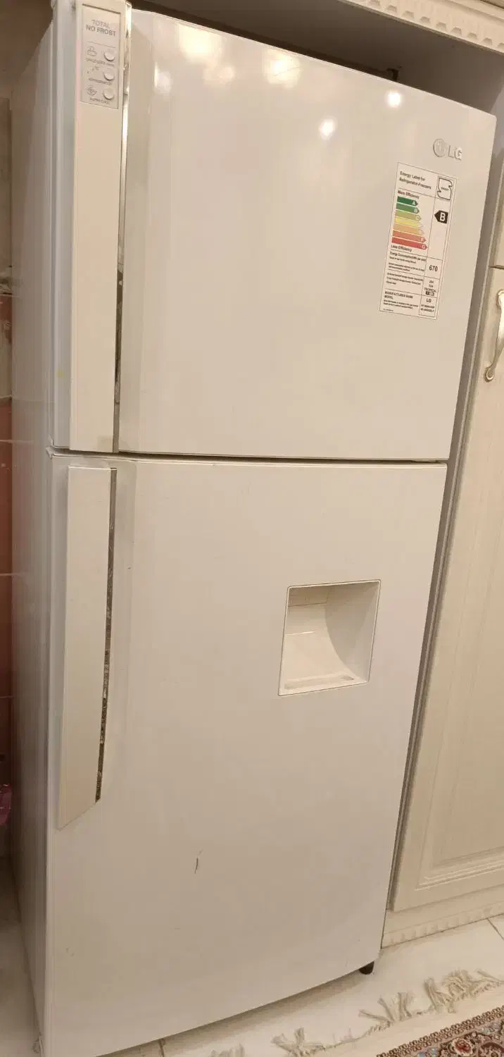 یخچال فریزر ال جی|یخچال و فریزر|قزوین, |دیوار