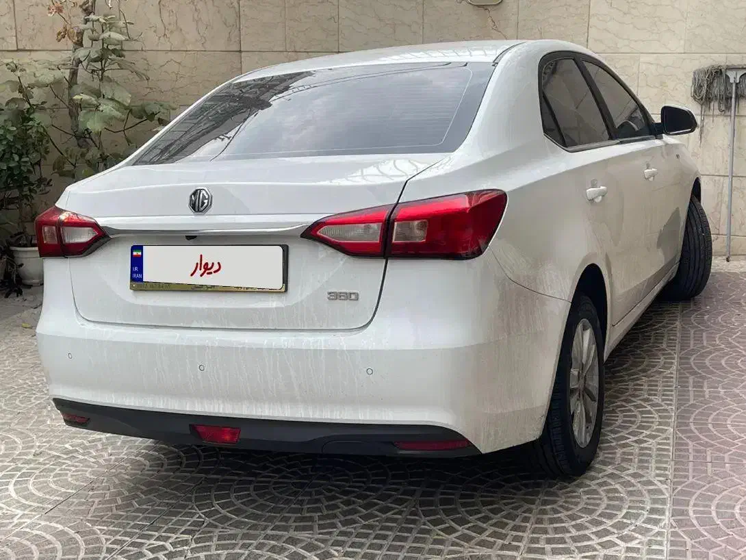 Mg 360 مدل ۱۳۹۷ در حد صفر کیلومتر|خودرو سواری و وانت|تهران, نارمک جنوبی|دیوار